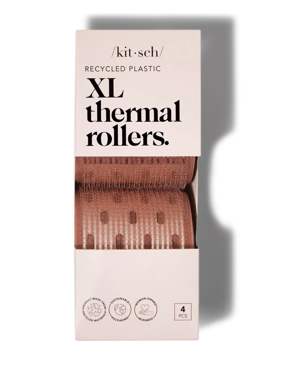 Kitsch XL Thermal Rollers NIB